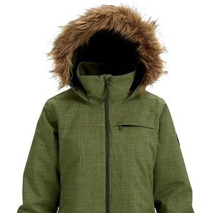 Burton Lelah Snowboarding Jacket